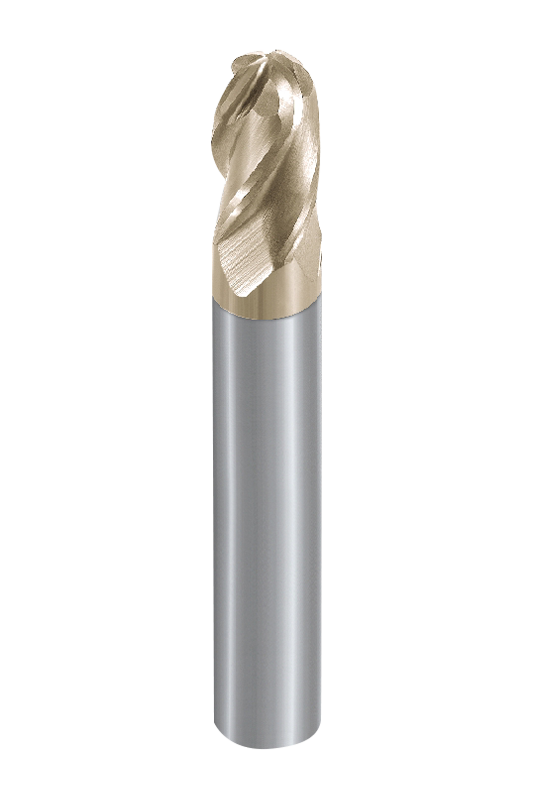 Meaisínithe Cóimhiotal Tíotáiniam 4 Muilte Deireadh Srón Liathróid Fliúit