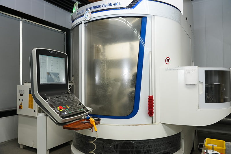 Fís Héilitrónach WALTER 400