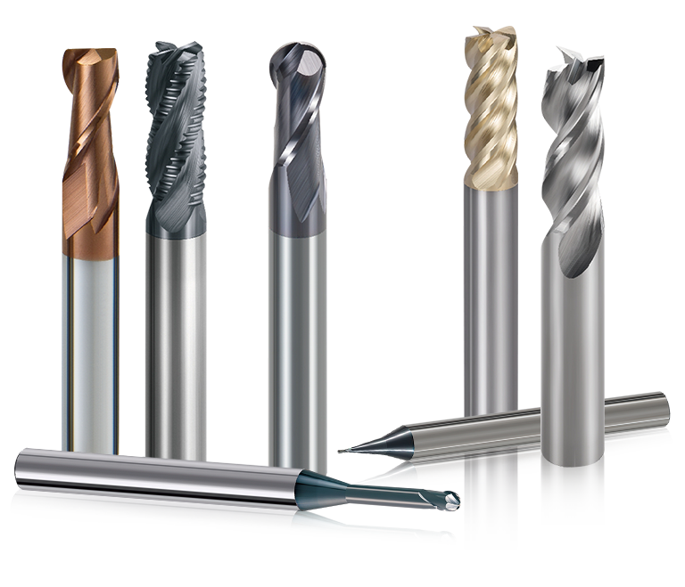 Muilte Deiridh Carbide Soladach